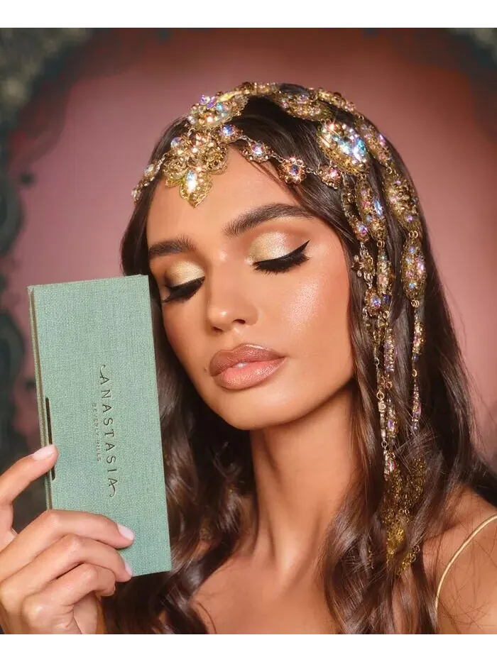 Палитра «Нуво» Anastasia Beverly Hills — изображение 8 из 10