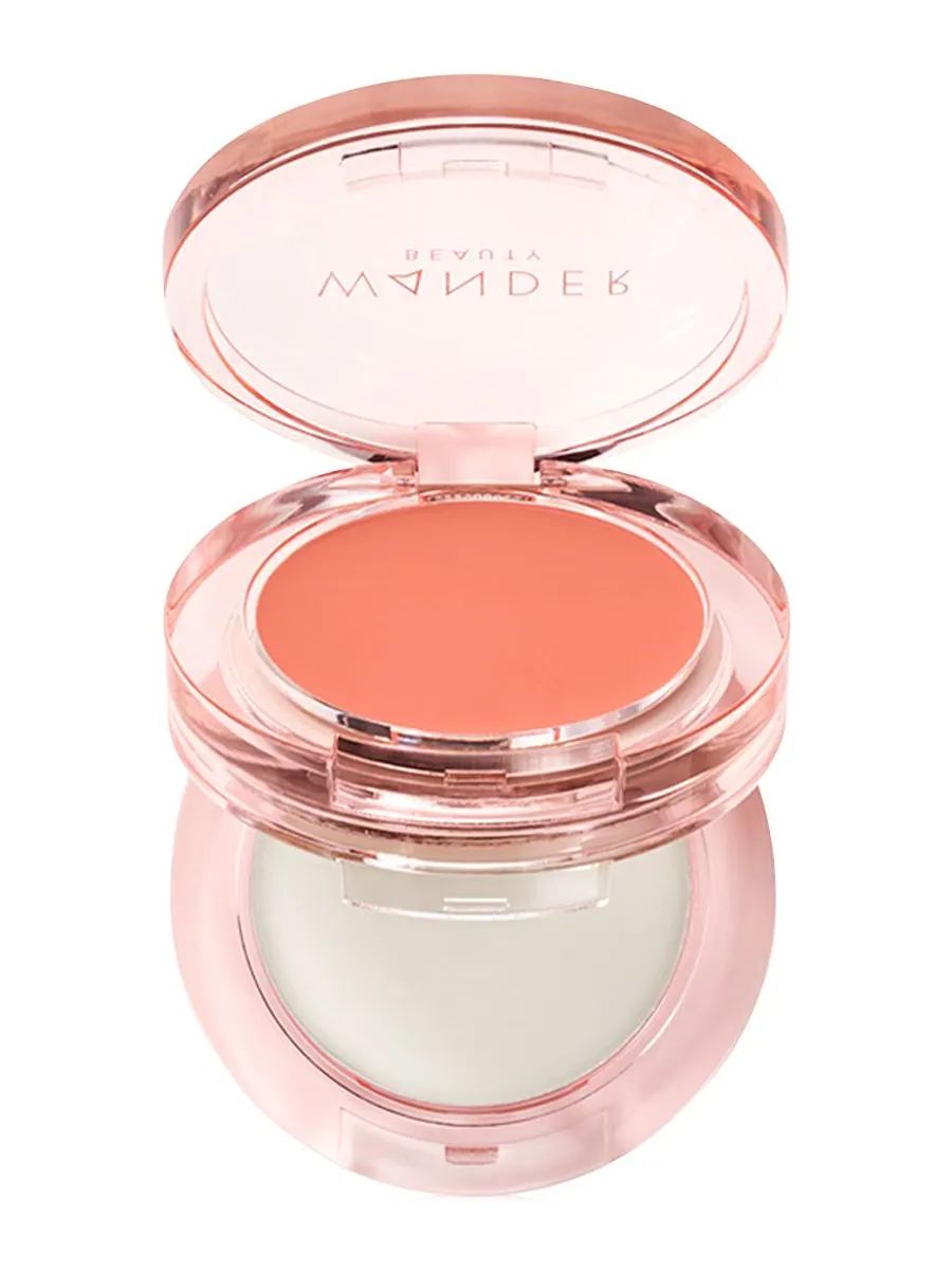 Набор для губ и щек Double Date Wander Beauty, цвет suite talker/swipe — без цвета