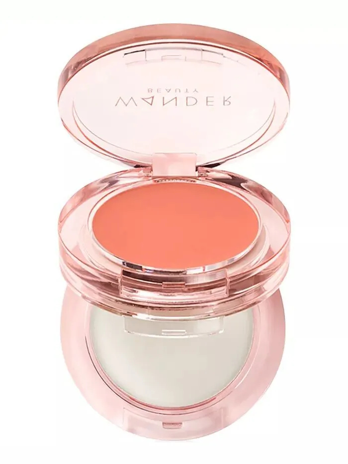 Дуэт для губ и щек Double Date Wander Beauty, цвет Rendezvous/swipe — без цвета