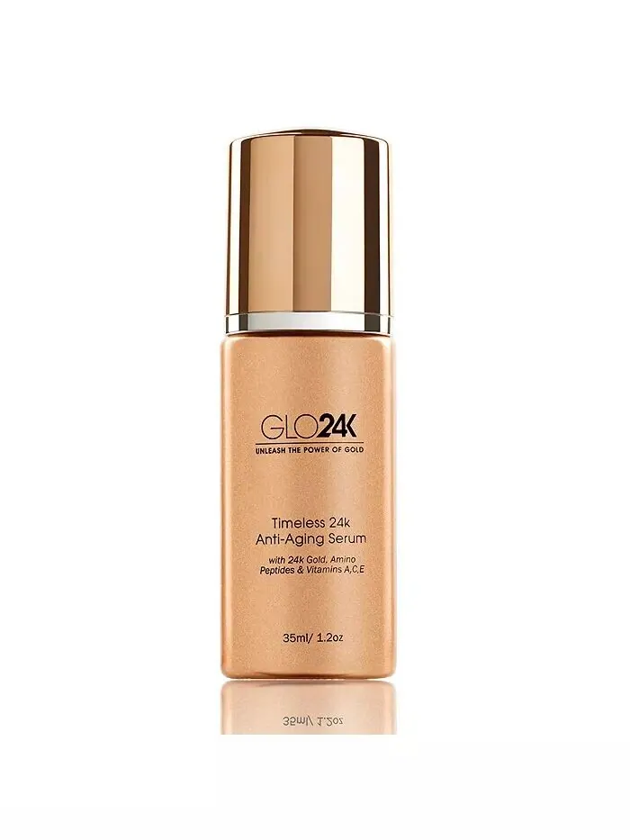 Сыворотка Glo24K — Антивозрастная Timeless 24K