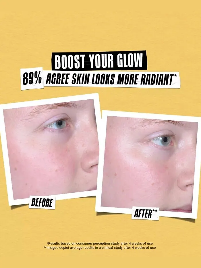 Сыворотка Kiehl's — Солнцезащитная с SPF + и пептидом коллагена — изображение 3 из 11