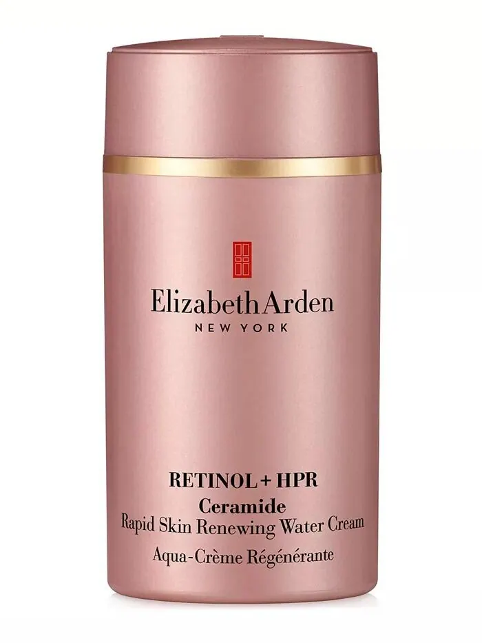 Сыворотка Elizabeth Arden — Керамид ретинол + HPR Быстро обновляющий водный для кожи, 50 мл