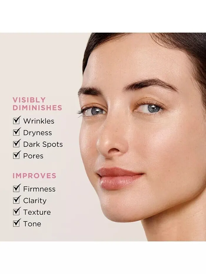 Сыворотка Elizabeth Arden — Керамид ретинол + HPR Быстро обновляющий водный для кожи, 50 мл — изображение 2 из 9