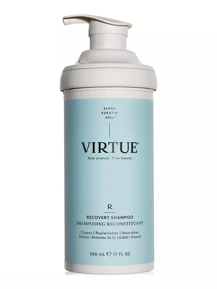 Восстанавливающий шампунь, 17 унций Virtue — изображение 1 из 8