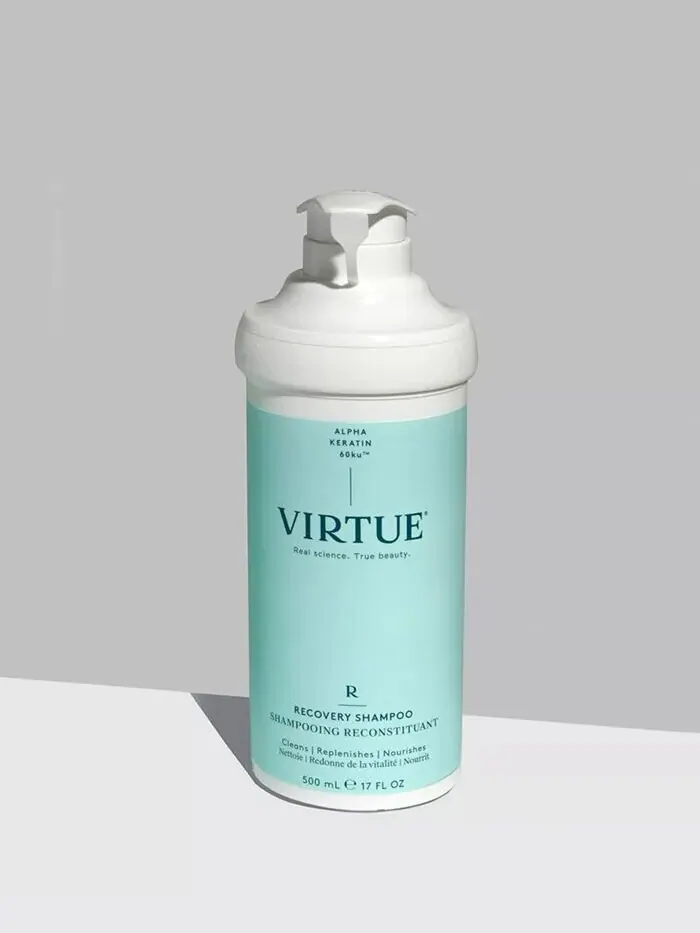 Восстанавливающий шампунь, 17 унций Virtue — изображение 3 из 8