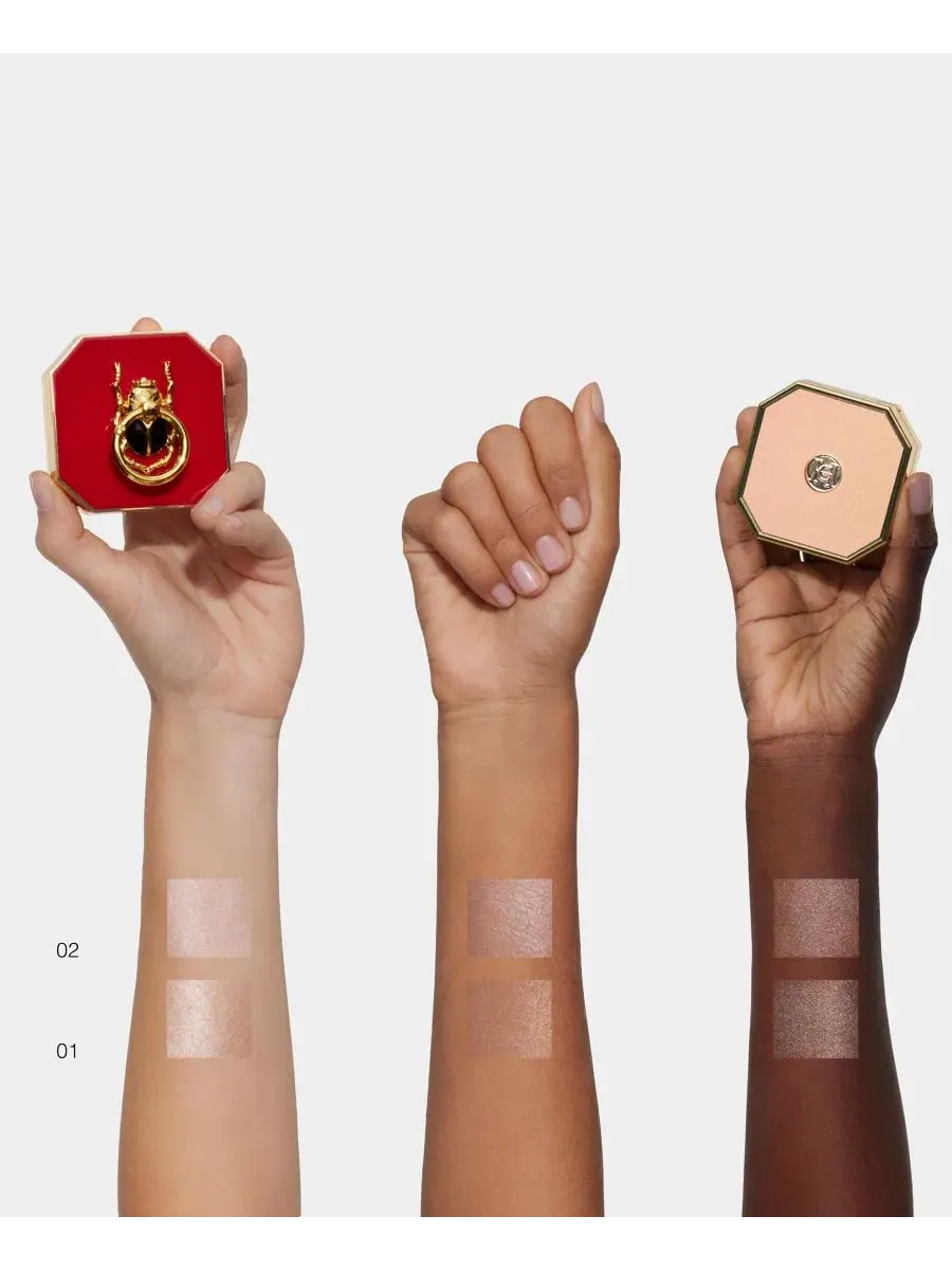 Хайлайтер Nude Couture Carolina Herrera, 01- Universal — изображение 3 из 8