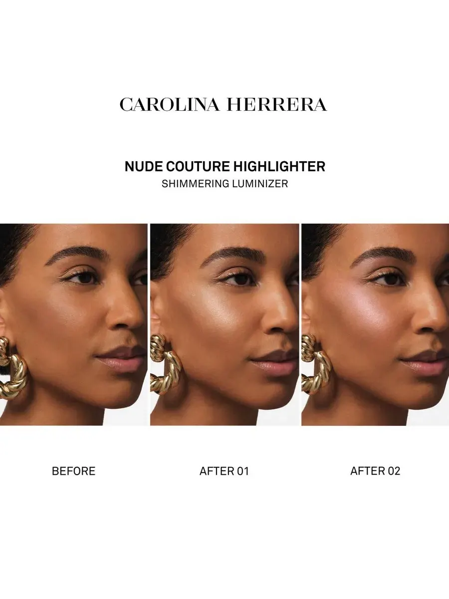 Хайлайтер Nude Couture Carolina Herrera, 01- Universal — изображение 4 из 8