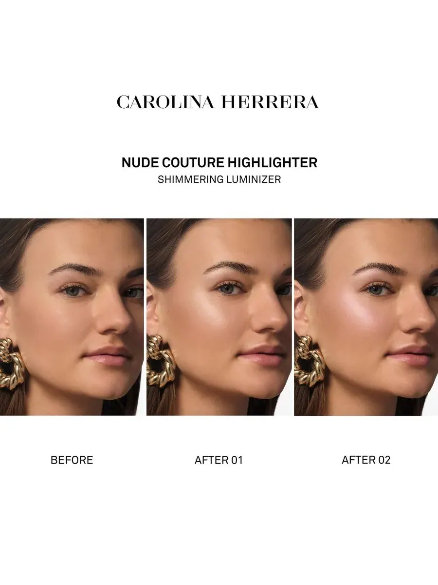 Хайлайтер Nude Couture Carolina Herrera, 01- Universal — изображение 5 из 8