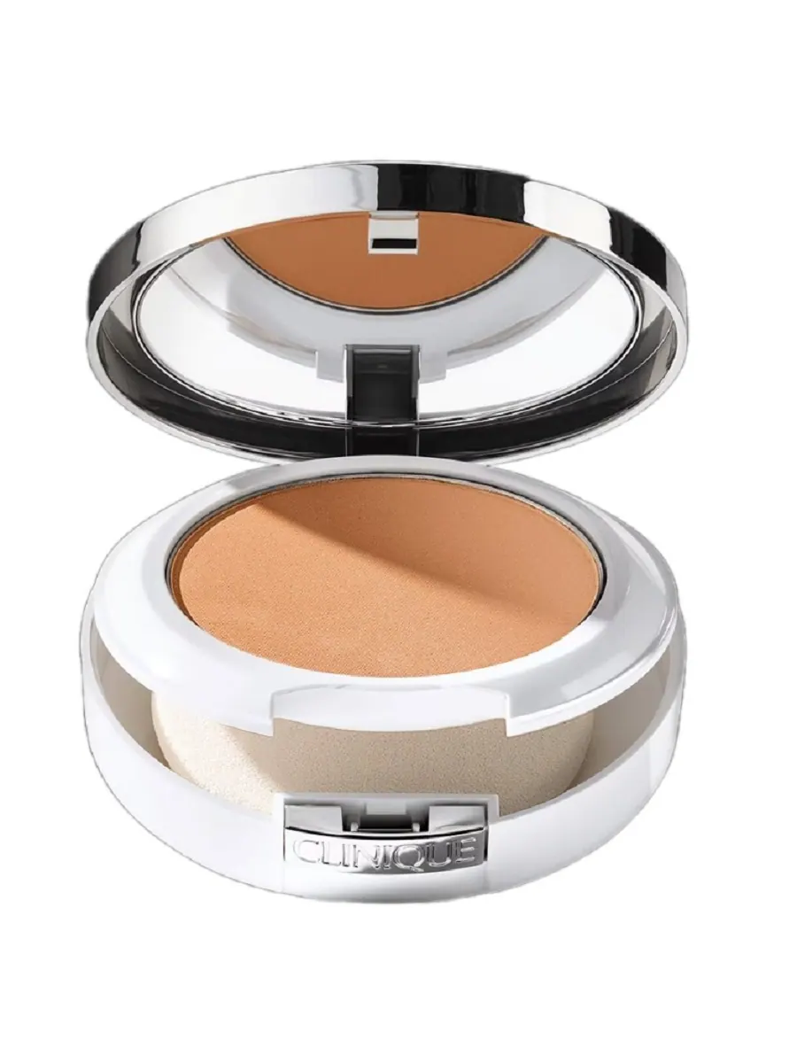 Пудра-основа и консилер Clinique Beyond Perfecting, 11 Honey — изображение 1 из 2
