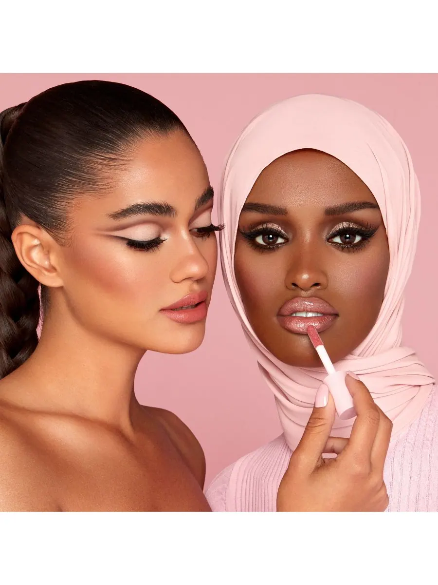 Высокий блеск Kylie Cosmetics, цвет 002 always shining — изображение 4 из 7
