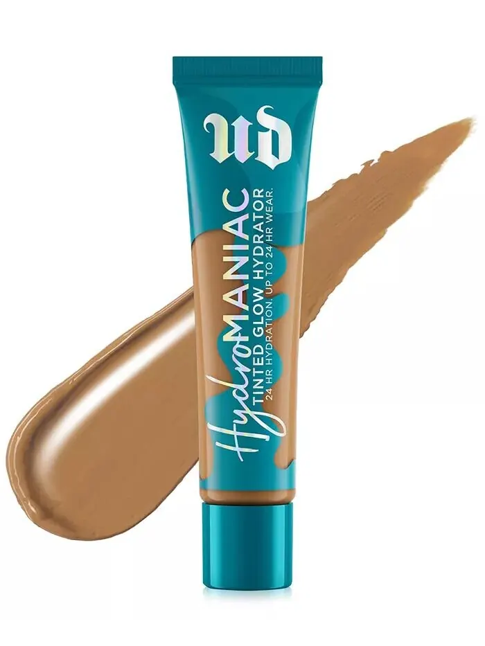 Тональная основа Urban Decay Hydromaniac Hydrating Dewy, 61 medium deep-neutral, 35 мл