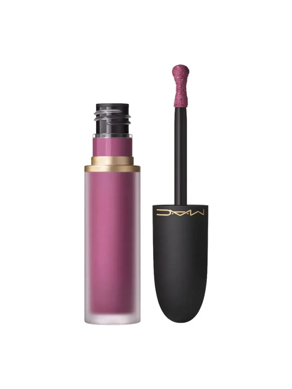 Мусс для губ и щёк MAC Powder Kiss Lip + Cheek Mousse, Something Borrowed, 5 мл — изображение 1 из 9