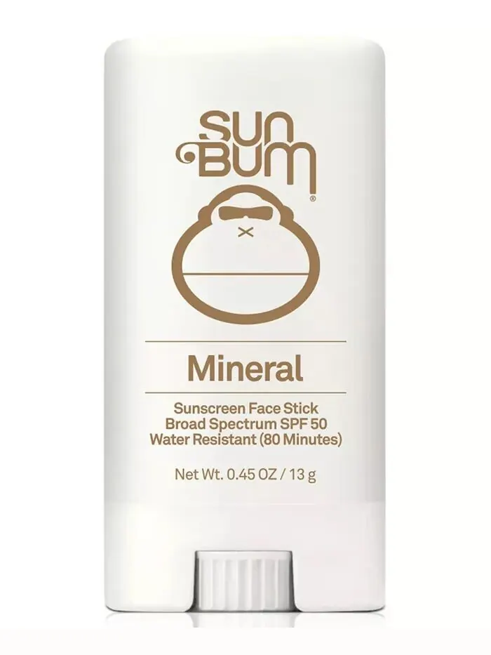 Минеральный солнцезащитный крем для лица SPF 50 Sun Bum — изображение 1 из 1