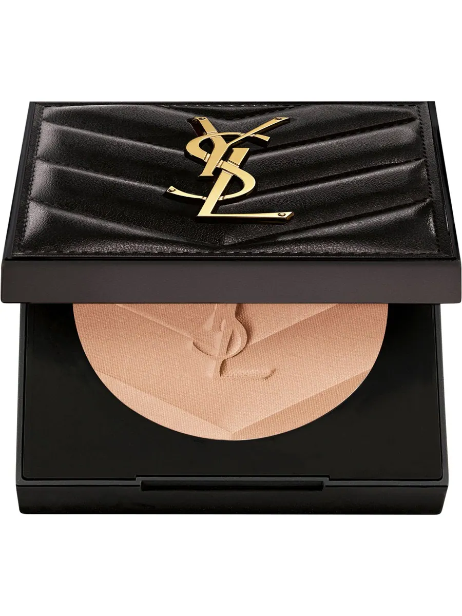 Матирующая пудра Yves Saint Laurent All Hours Hyper Finish, тон 01 — изображение 1 из 5