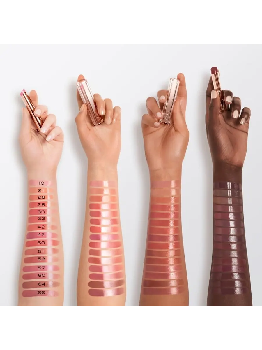 Увлажняющий бальзам для губ Lancome Lip Idole Squalane-12 Butterglow, 57 Berrylicious, 3 г — изображение 2 из 4