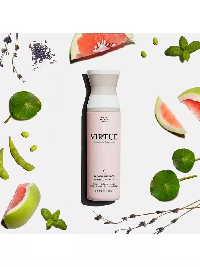 Гладкий шампунь, 240 мл Virtue — изображение 4 из 7