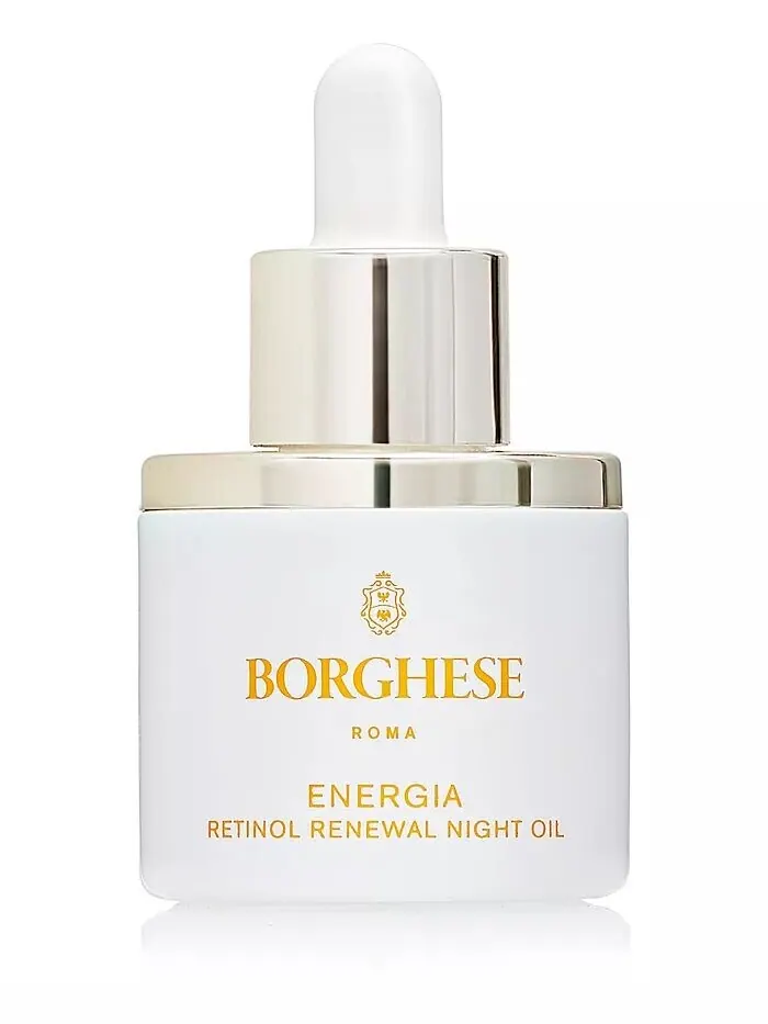 Масло для лица Borghese — Обновляющее ночное масло Energia Retinol