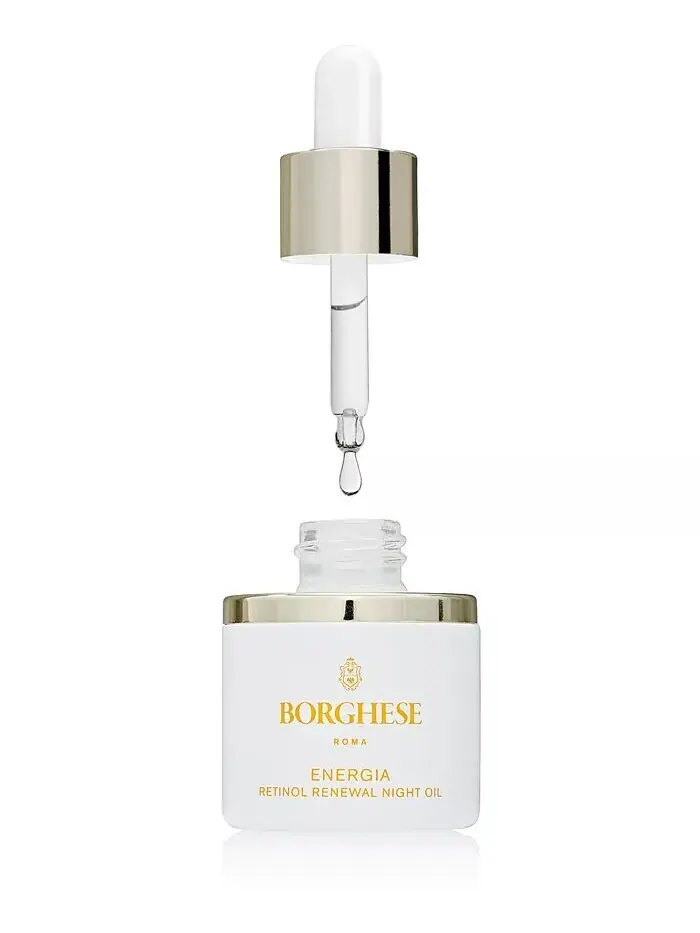 Масло для лица Borghese — Обновляющее ночное масло Energia Retinol — изображение 2 из 17