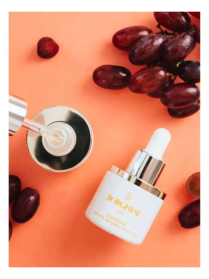Масло для лица Borghese — Обновляющее ночное масло Energia Retinol — изображение 14 из 17