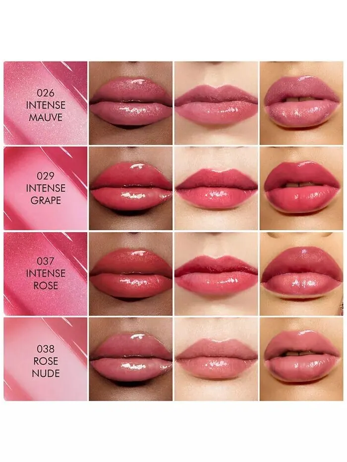 Блеск для губ Addict Maximizer Dior, цвет 002 Opal (a sheer opal) — изображение 11 из 11