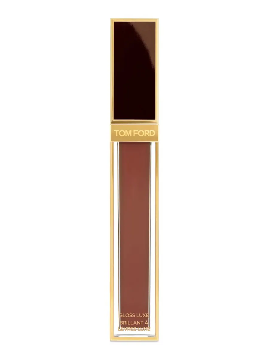Блеск для губ Gloss Lux с увлажняющим маслом жожоба Tom Ford, цвет phantome — изображение 1 из 7