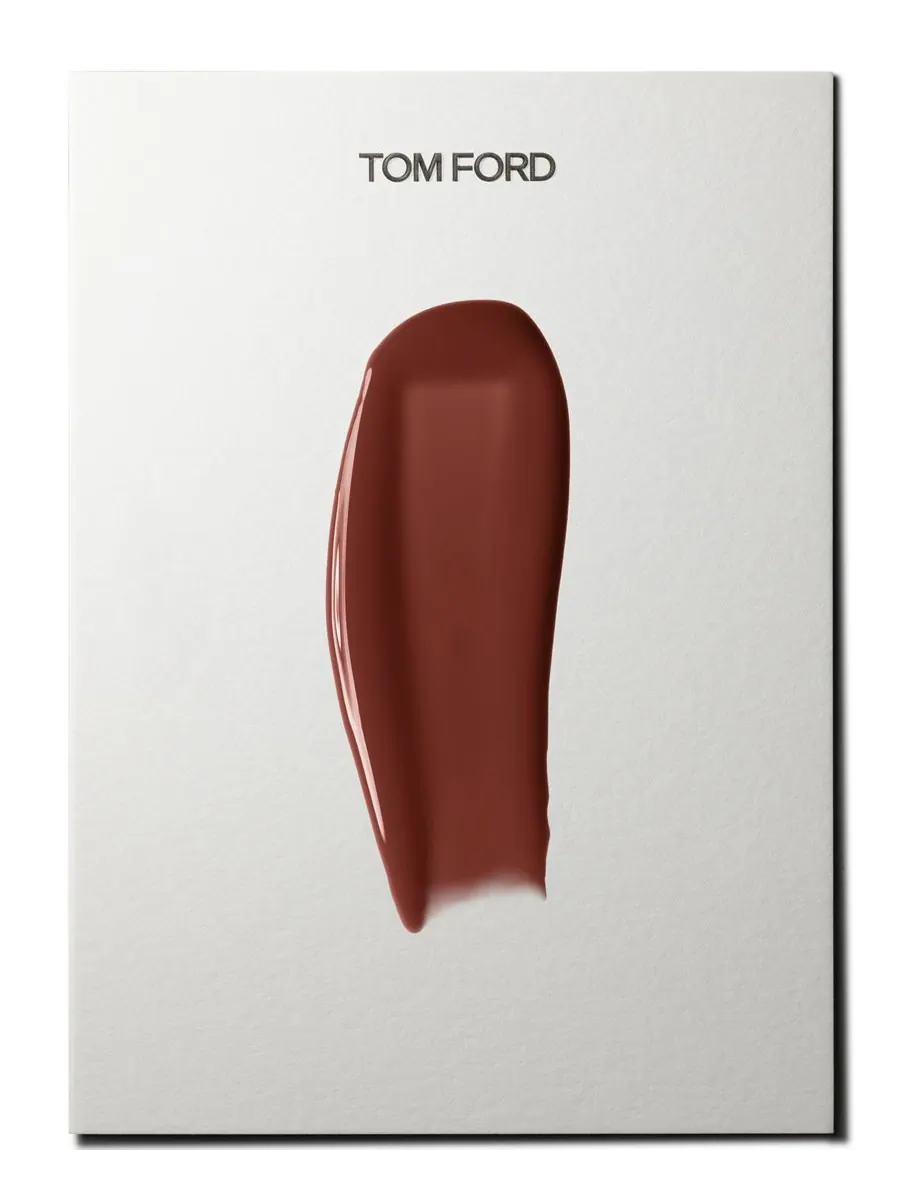 Блеск для губ Gloss Lux с увлажняющим маслом жожоба Tom Ford, цвет phantome — изображение 6 из 7