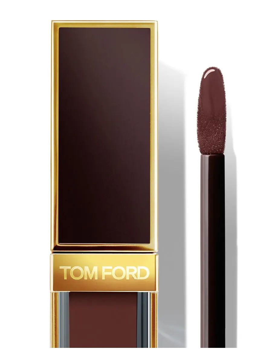 Блеск для губ Gloss Lux с увлажняющим маслом жожоба Tom Ford, цвет phantome — изображение 7 из 7