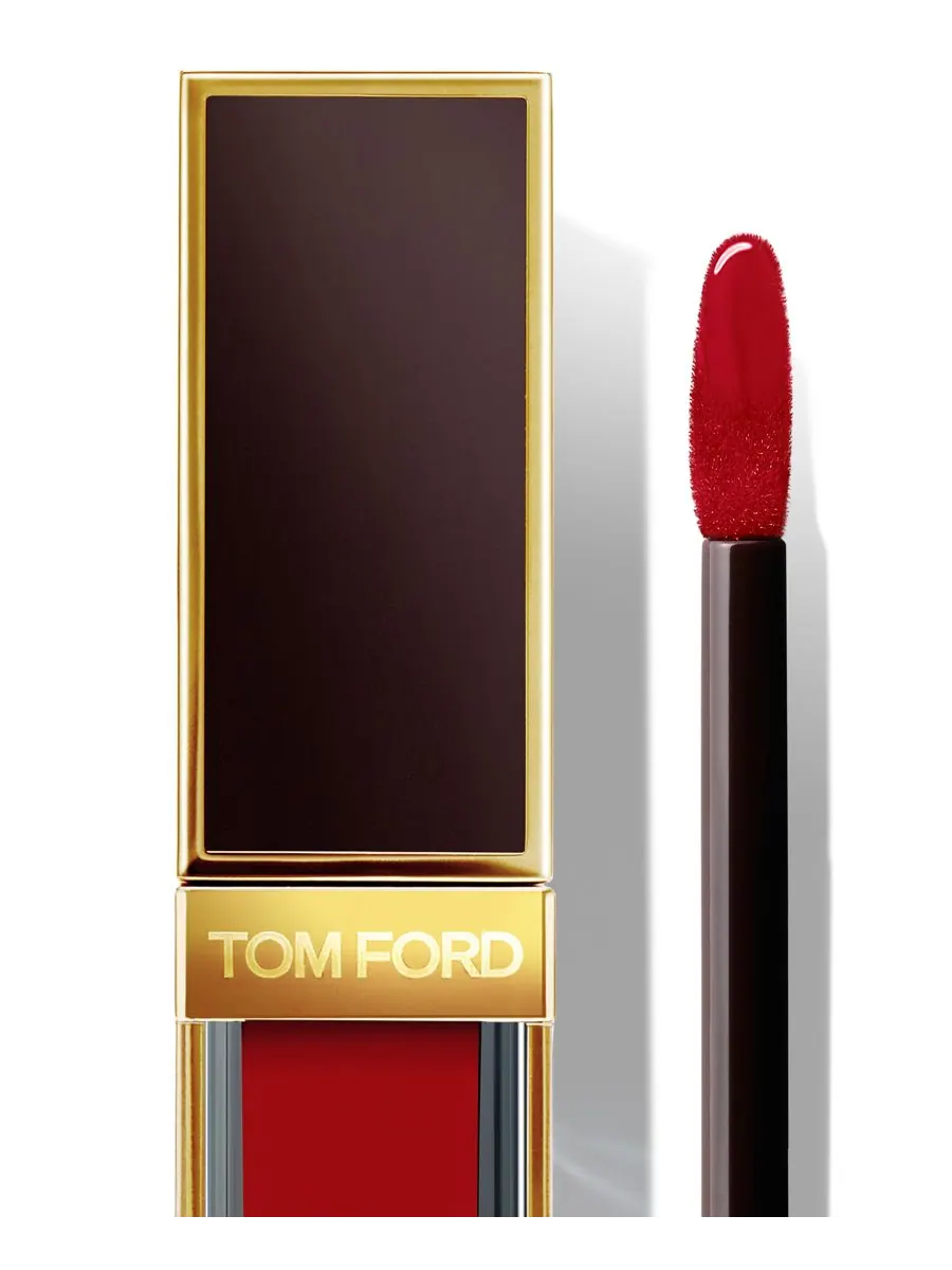 Блеск для губ Gloss Lux с увлажняющим маслом жожоба Tom Ford, цвет disclosure — изображение 7 из 7