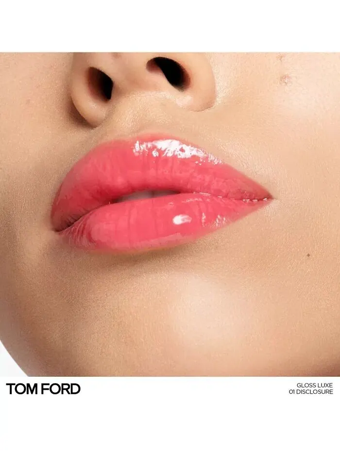 Глянец Люкс Tom Ford, цвет Inhibition — изображение 11 из 12