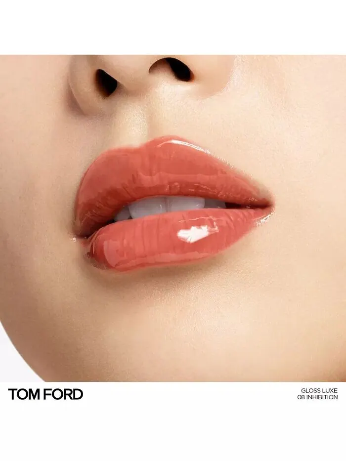 Глянец Люкс Tom Ford, цвет Inhibition — изображение 3 из 12