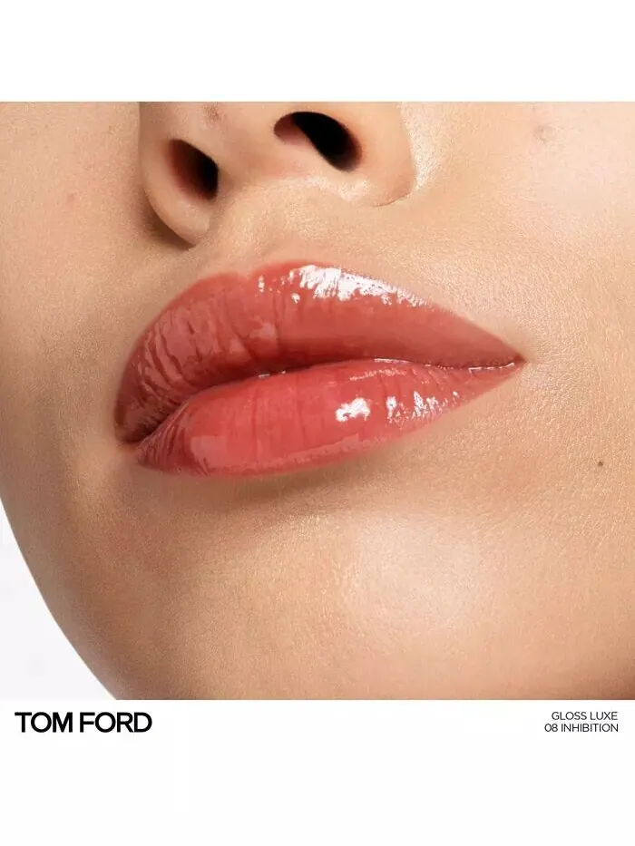 Глянец Люкс Tom Ford, цвет Inhibition — изображение 5 из 12