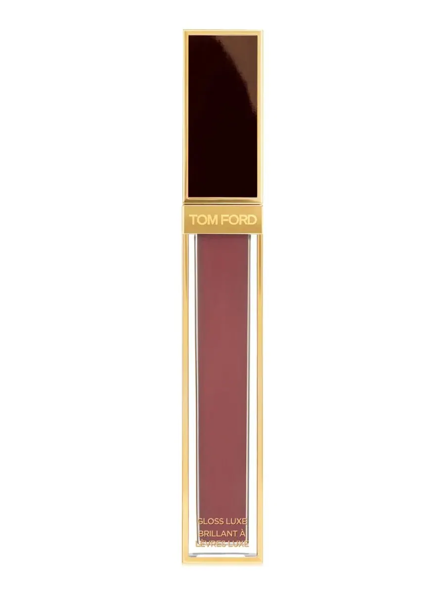 Блеск для губ Gloss Lux с увлажняющим маслом жожоба Tom Ford, New! N3 West Coast — изображение 1 из 7