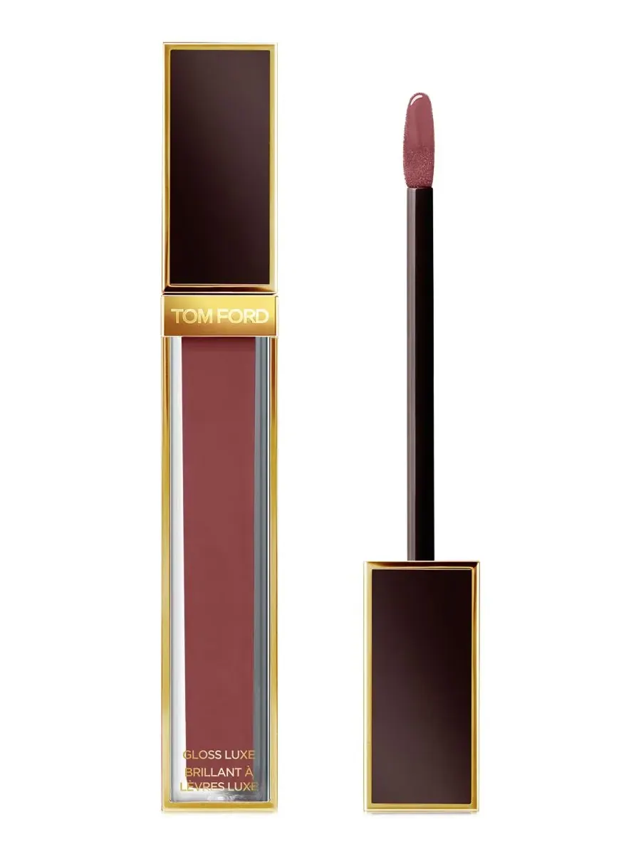 Блеск для губ Gloss Lux с увлажняющим маслом жожоба Tom Ford, New! N3 West Coast — изображение 2 из 7