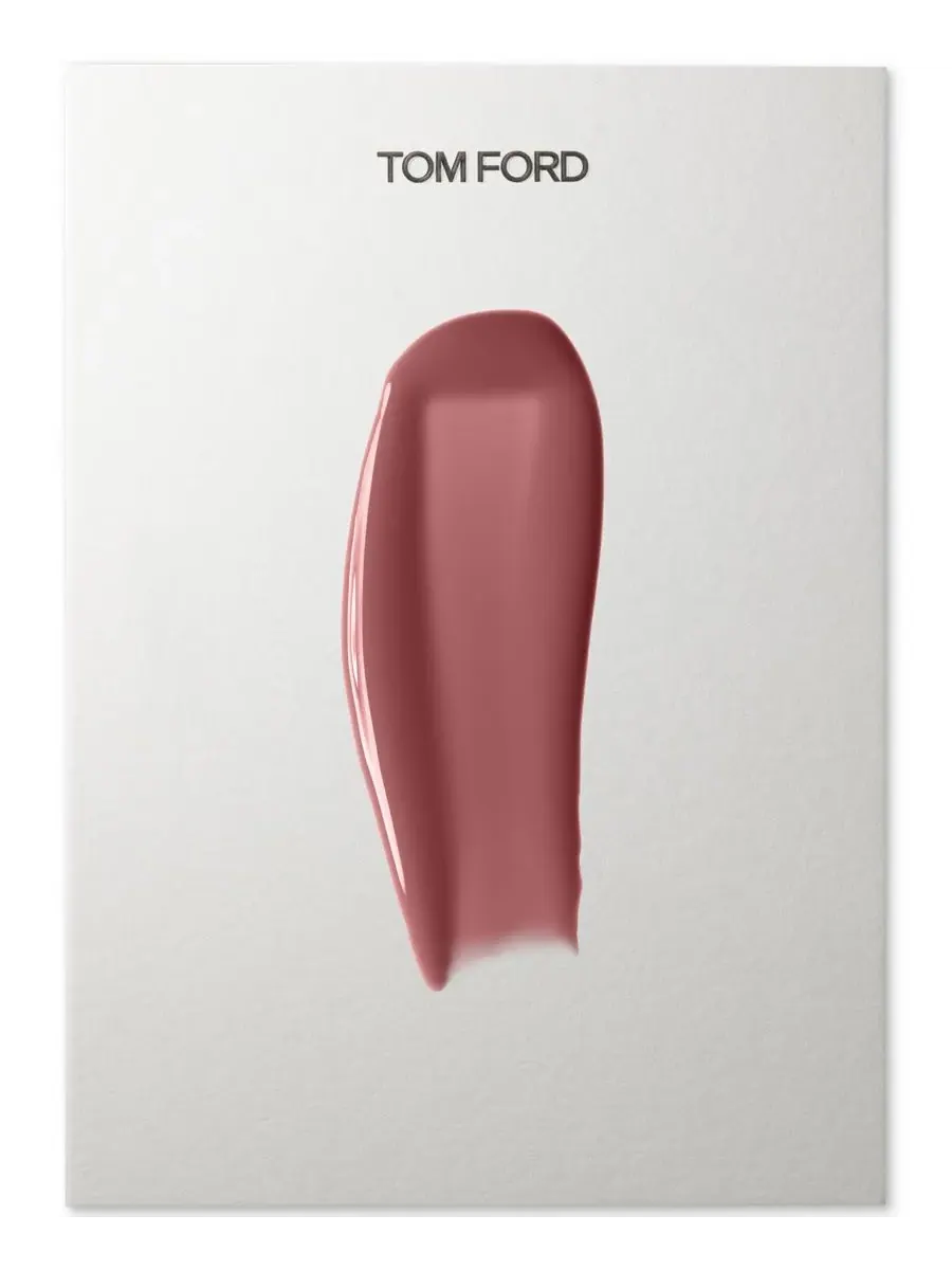 Блеск для губ Gloss Lux с увлажняющим маслом жожоба Tom Ford, New! N3 West Coast — изображение 6 из 7