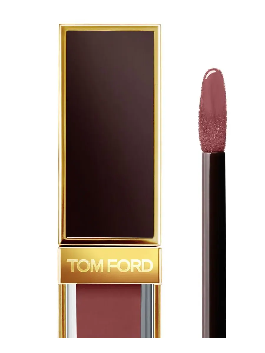 Блеск для губ Gloss Lux с увлажняющим маслом жожоба Tom Ford, New! N3 West Coast — изображение 7 из 7
