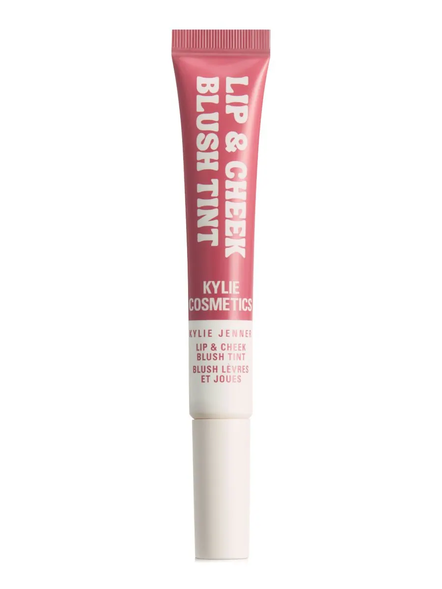 Тинт-румяна для губ и щек, 0,3 унции Kylie Cosmetics, цвет glow away — изображение 1 из 9