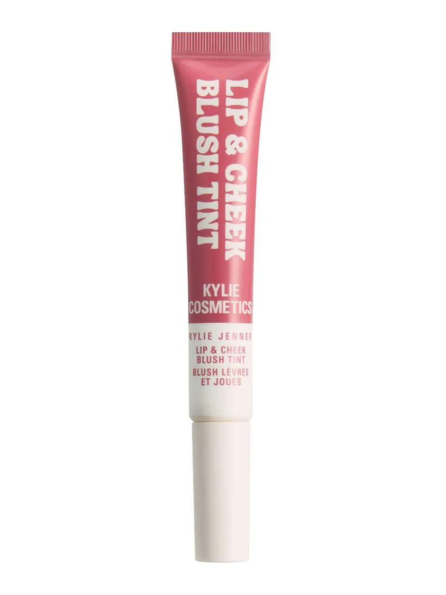 Тинт-румяна для губ и щек, 0,3 унции Kylie Cosmetics, цвет glow away — изображение 9 из 9