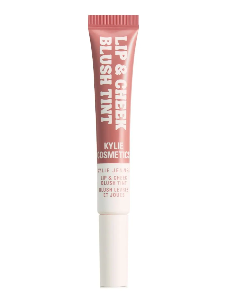 Тинт-румяна для губ и щек, 0,3 унции Kylie Cosmetics, цвет pretty in neutral — изображение 1 из 9