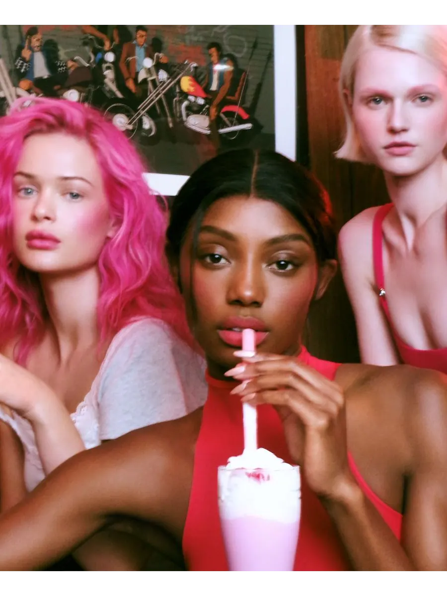 Тинт-румяна для губ и щек, 0,3 унции Kylie Cosmetics, цвет pretty in neutral — изображение 7 из 9