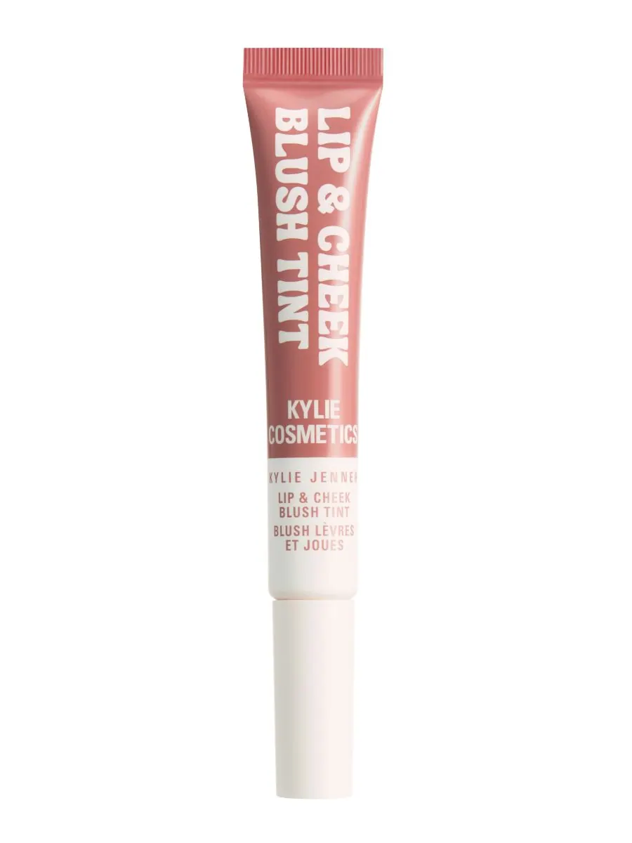 Тинт-румяна для губ и щек, 0,3 унции Kylie Cosmetics, цвет pretty in neutral — изображение 9 из 9