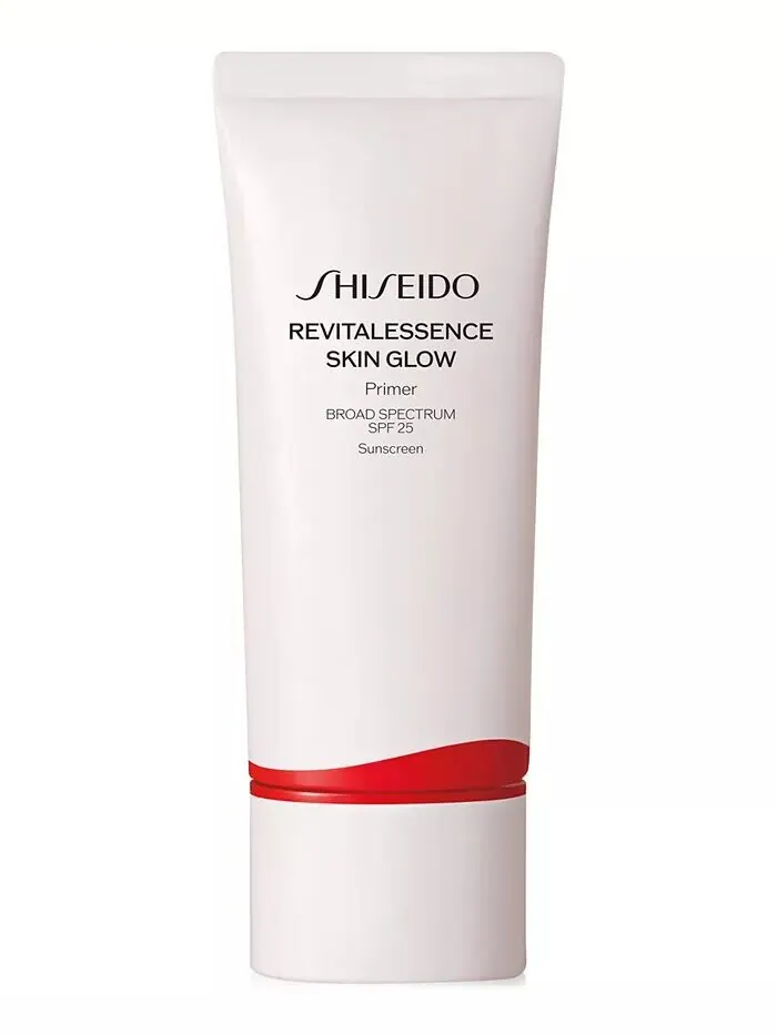 Revitalessence Skin Glow Праймер SPF 25 Shiseido — изображение 1 из 7
