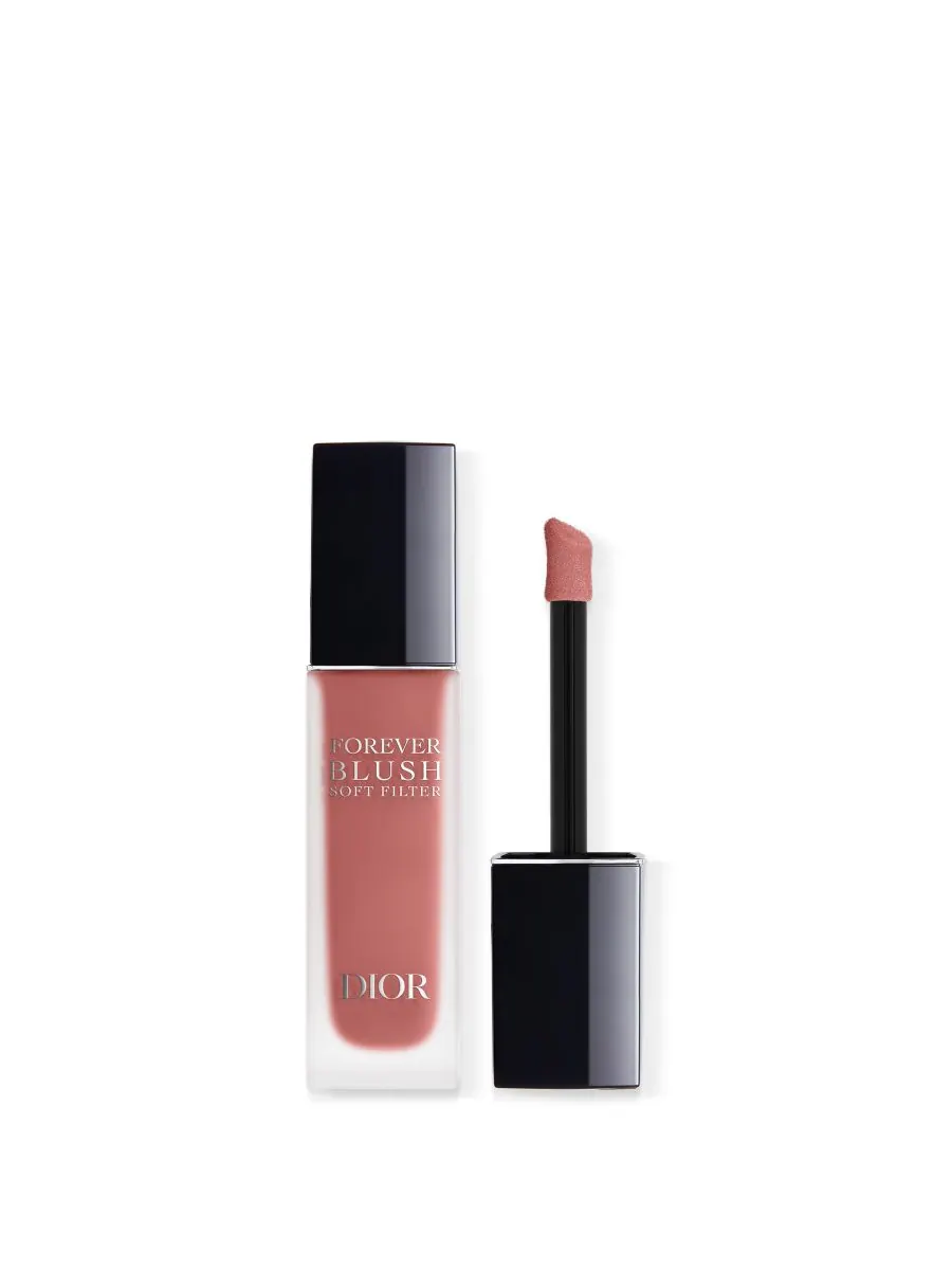Жидкие румяна Forever Blush Soft Filter DIOR, цвет 02 peony — изображение 1 из 10