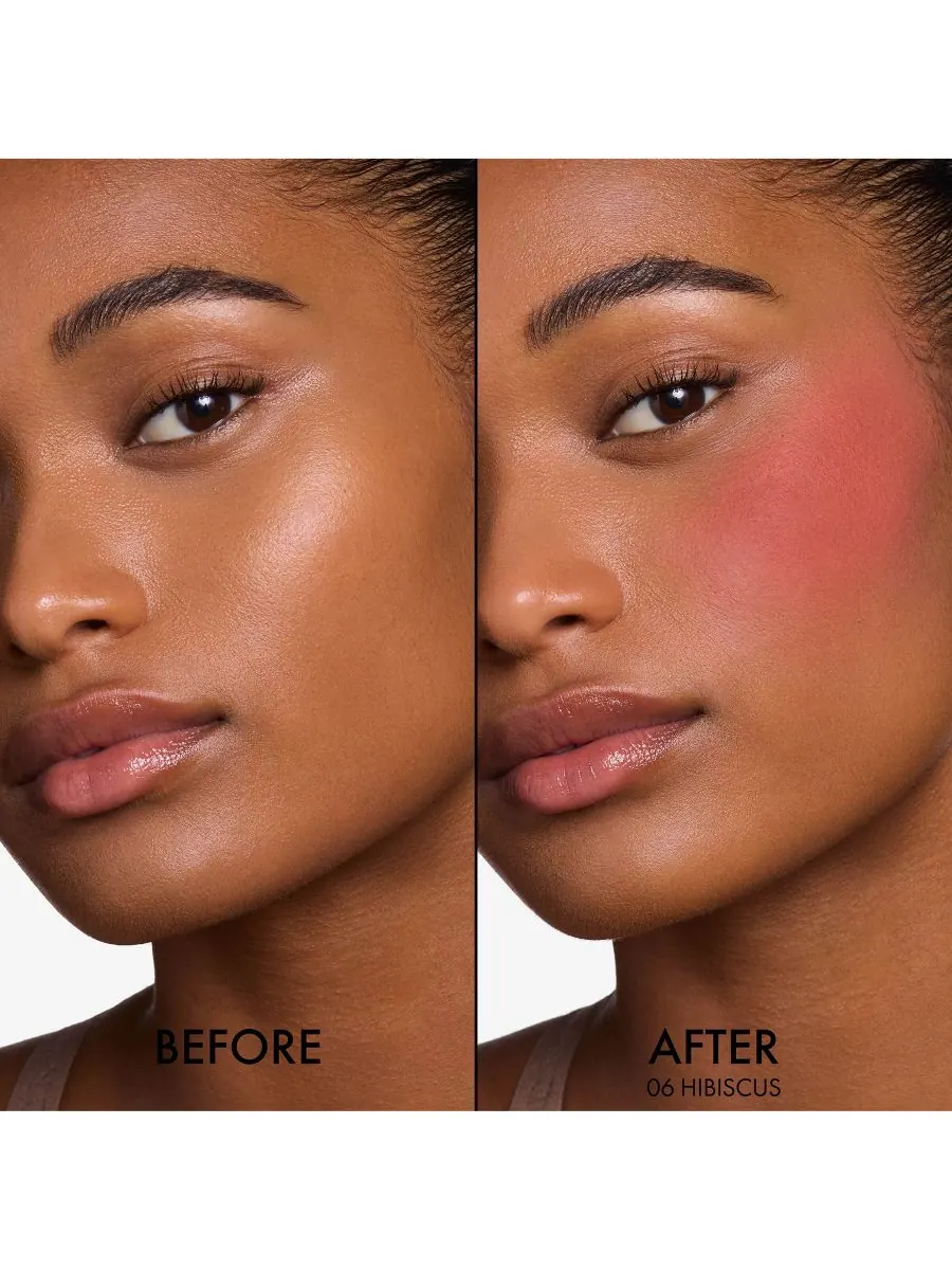 Жидкие румяна Forever Blush Soft Filter DIOR, цвет 06 hibiscus — изображение 5 из 10