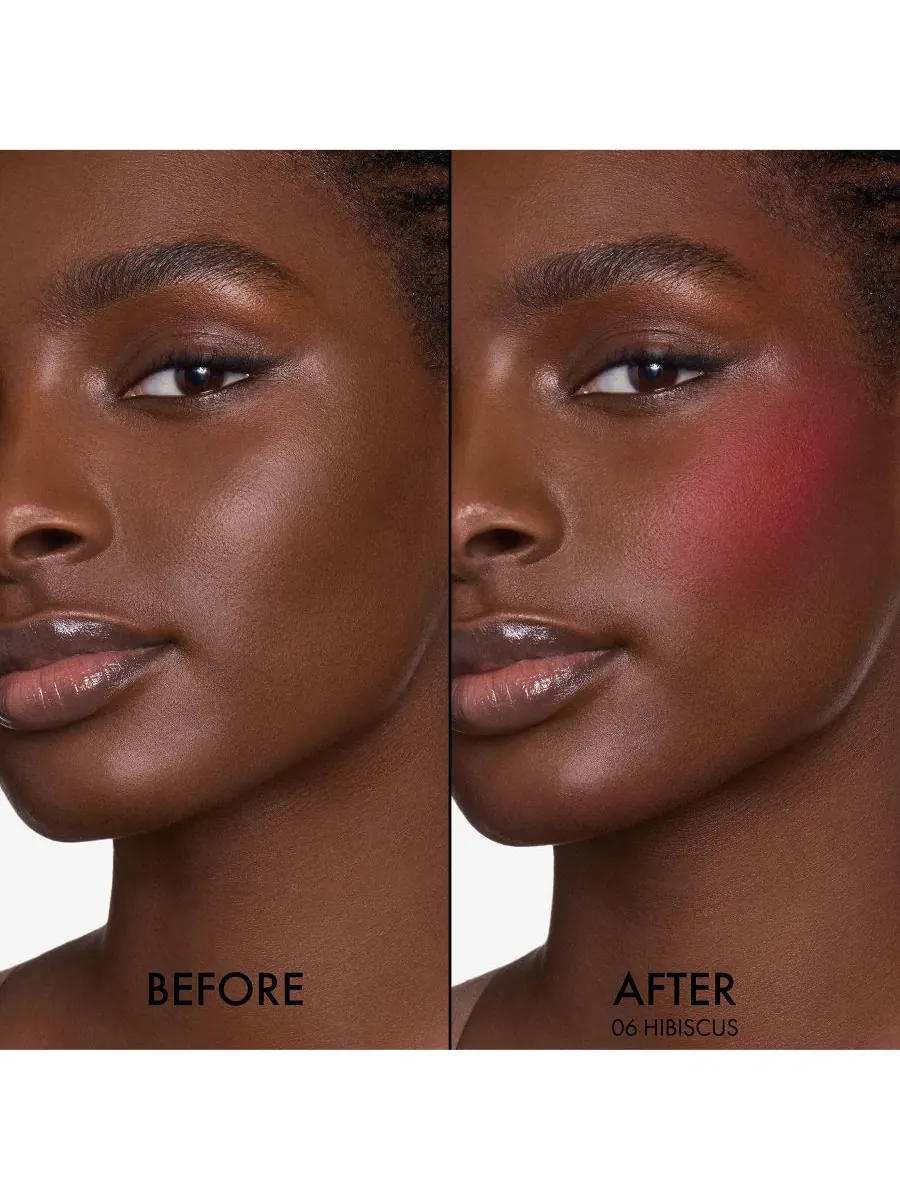 Жидкие румяна Forever Blush Soft Filter DIOR, цвет 06 hibiscus — изображение 6 из 10