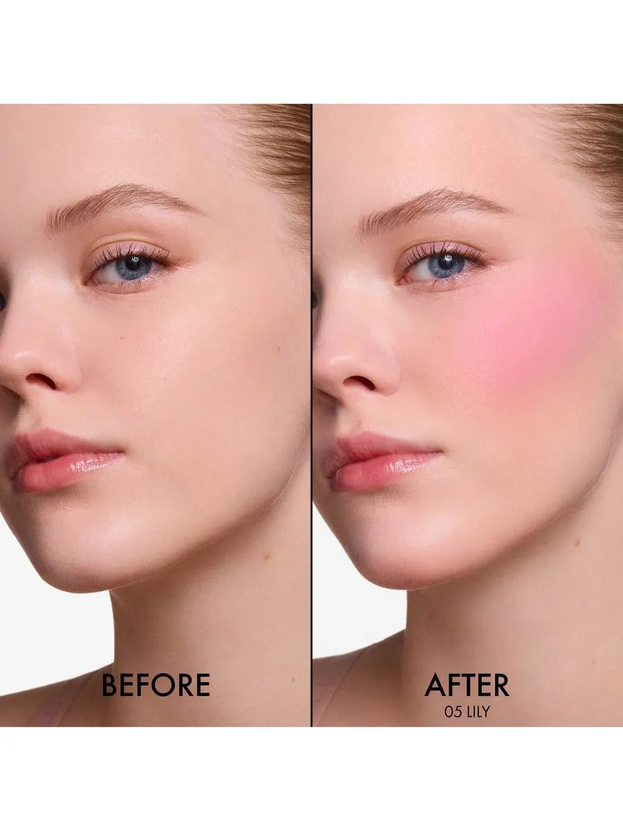 Жидкие румяна Forever Blush Soft Filter DIOR, цвет 05 lily — изображение 4 из 10