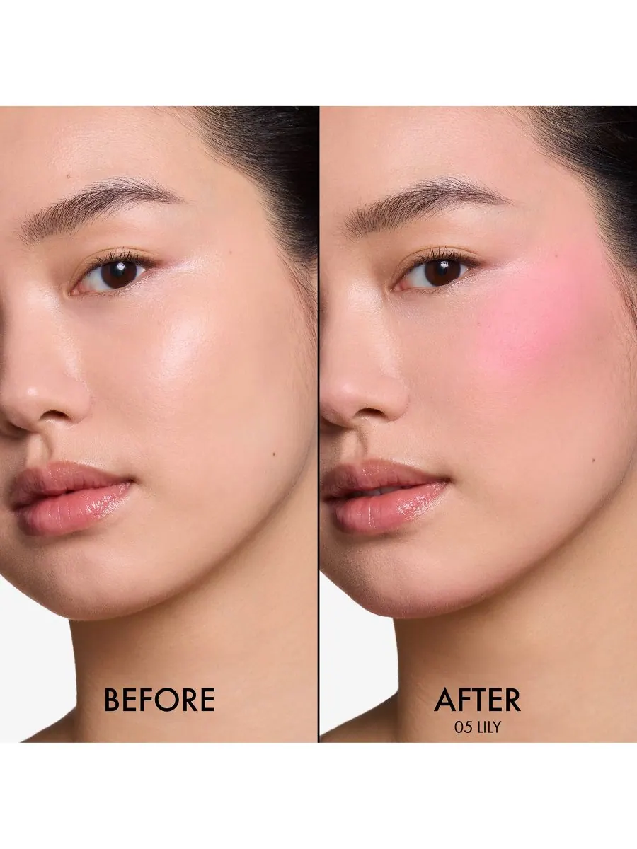 Жидкие румяна Forever Blush Soft Filter DIOR, цвет 05 lily — изображение 5 из 10