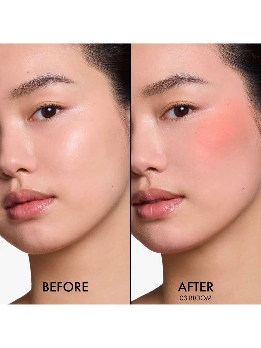 Жидкие румяна Forever Blush Soft Filter DIOR, цвет 03 bloom — изображение 3 из 10