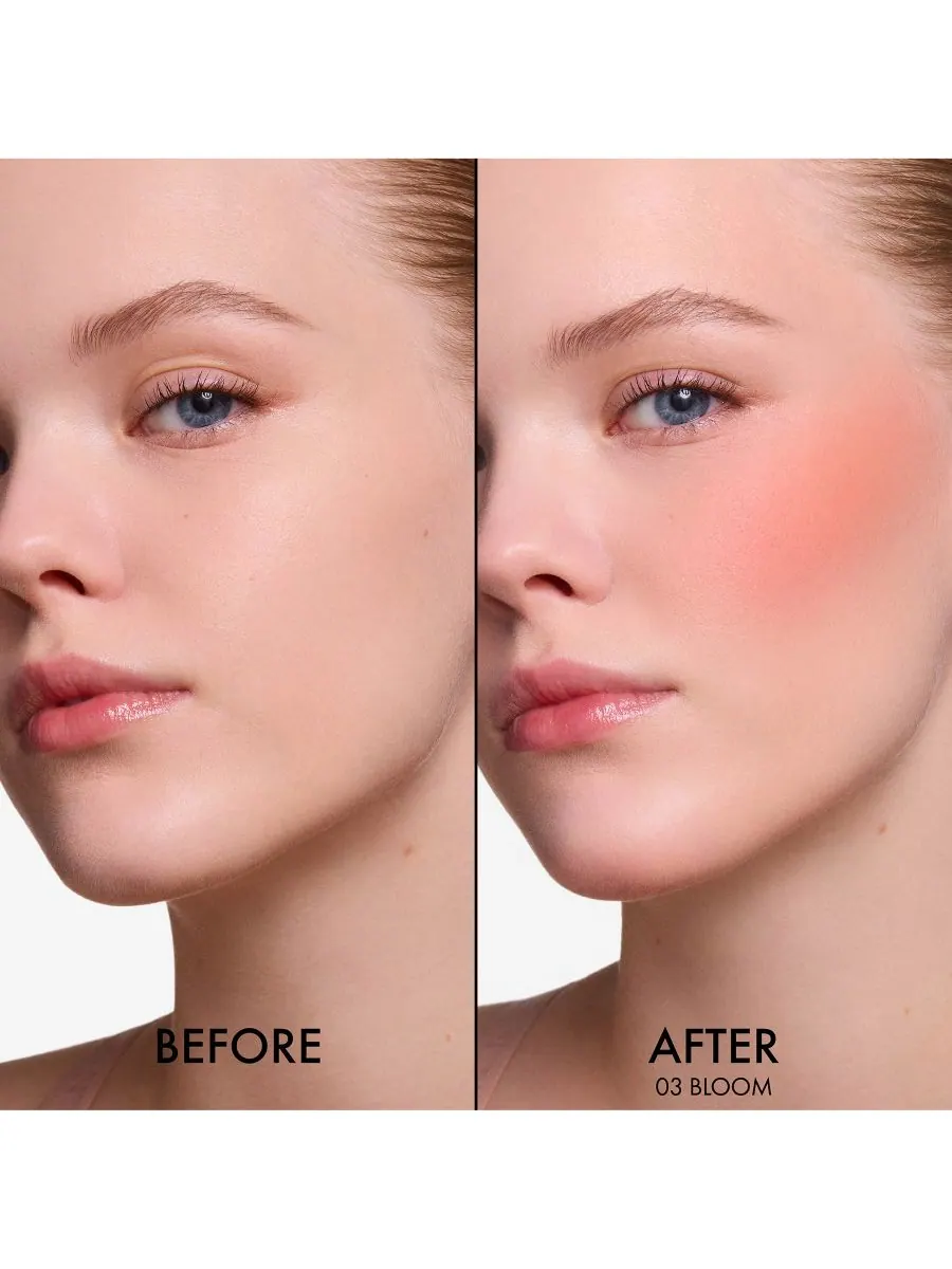 Жидкие румяна Forever Blush Soft Filter DIOR, цвет 03 bloom — изображение 4 из 10
