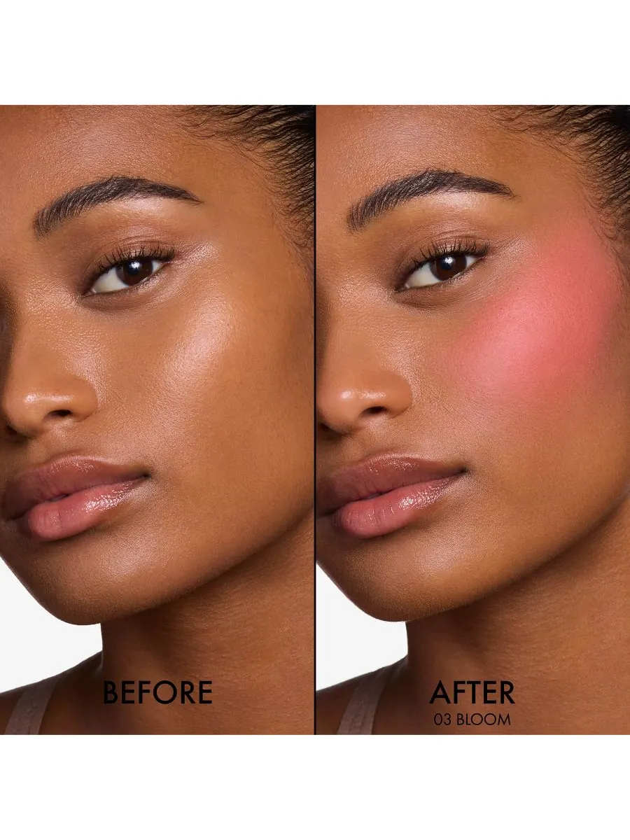 Жидкие румяна Forever Blush Soft Filter DIOR, цвет 03 bloom — изображение 5 из 10