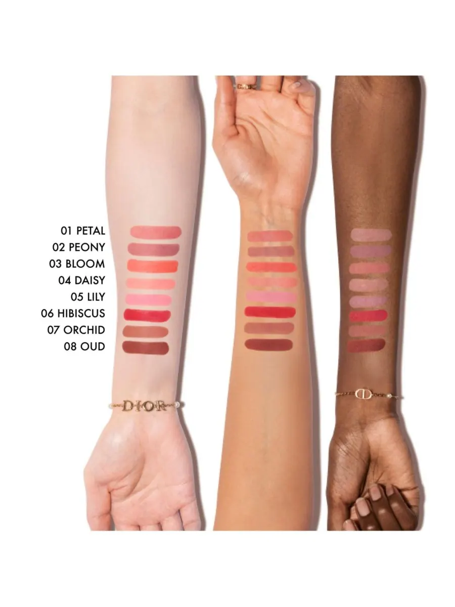 Жидкие румяна Forever Blush Soft Filter DIOR, цвет 03 bloom — изображение 8 из 10